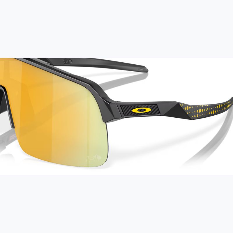 Sluneční brýle Oakley Sutro Lite matte black ink/prizm 24k 6