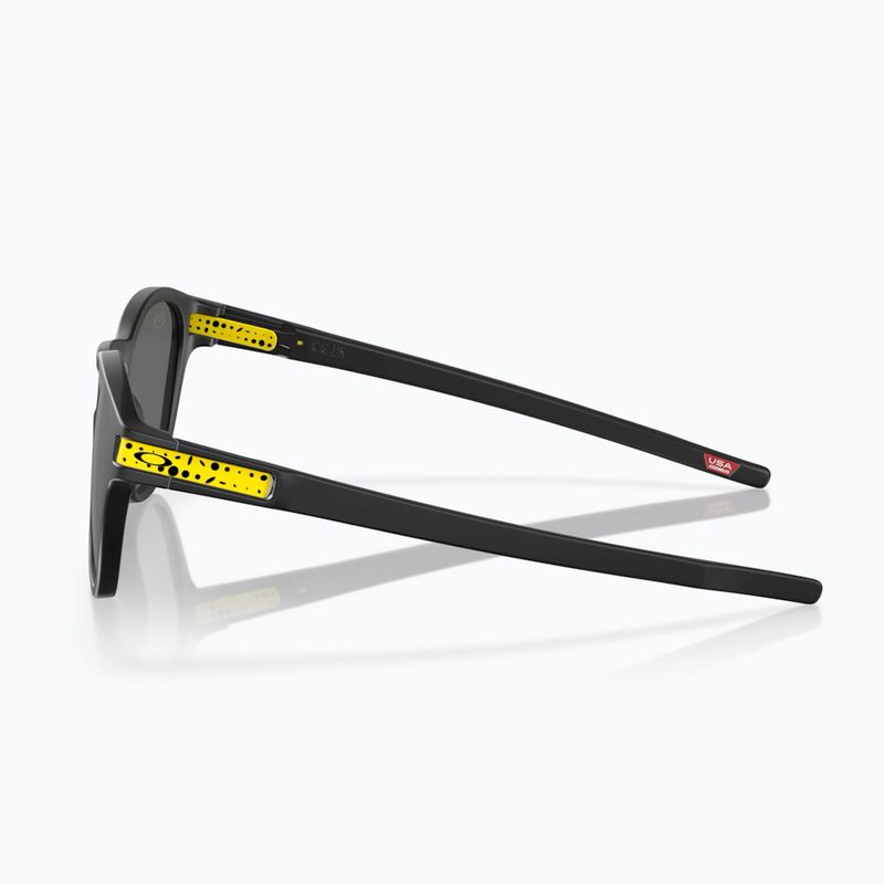 Sluneční brýle  Oakley Latch Tour De France matte black ink/prizm black 3