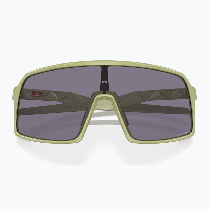 Sluneční brýle Oakley Sutro S matte fern/prizm grey 5