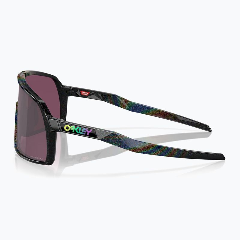 Sluneční brýle Oakley Sutro S dark galaxy/prizm road black 3