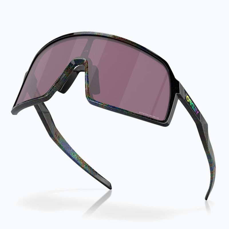 Sluneční brýle Oakley Sutro S dark galaxy/prizm road black 4