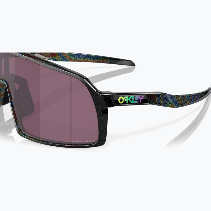 Sluneční brýle Oakley Sutro S dark galaxy/prizm road black 6