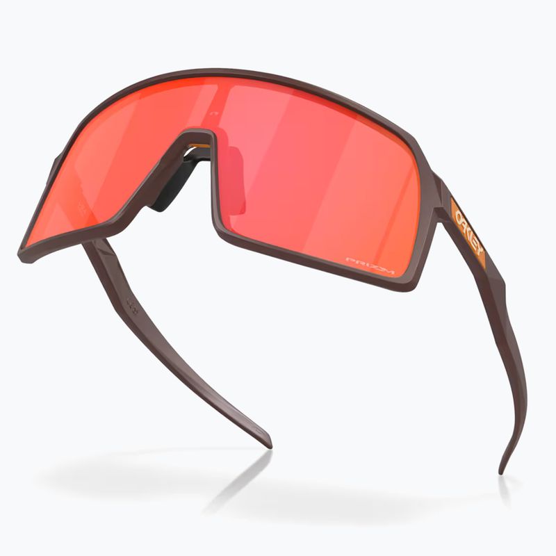 Sluneční brýle  Oakley Sutro matte grenache/prizm trail torch 4