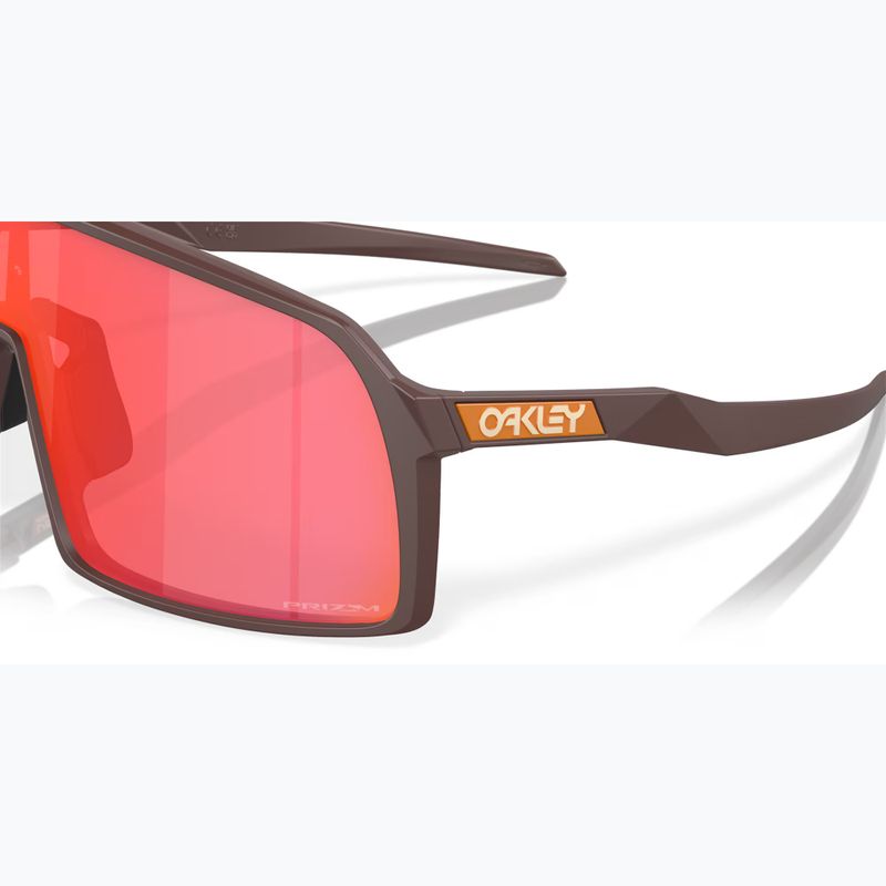 Sluneční brýle  Oakley Sutro matte grenache/prizm trail torch 6