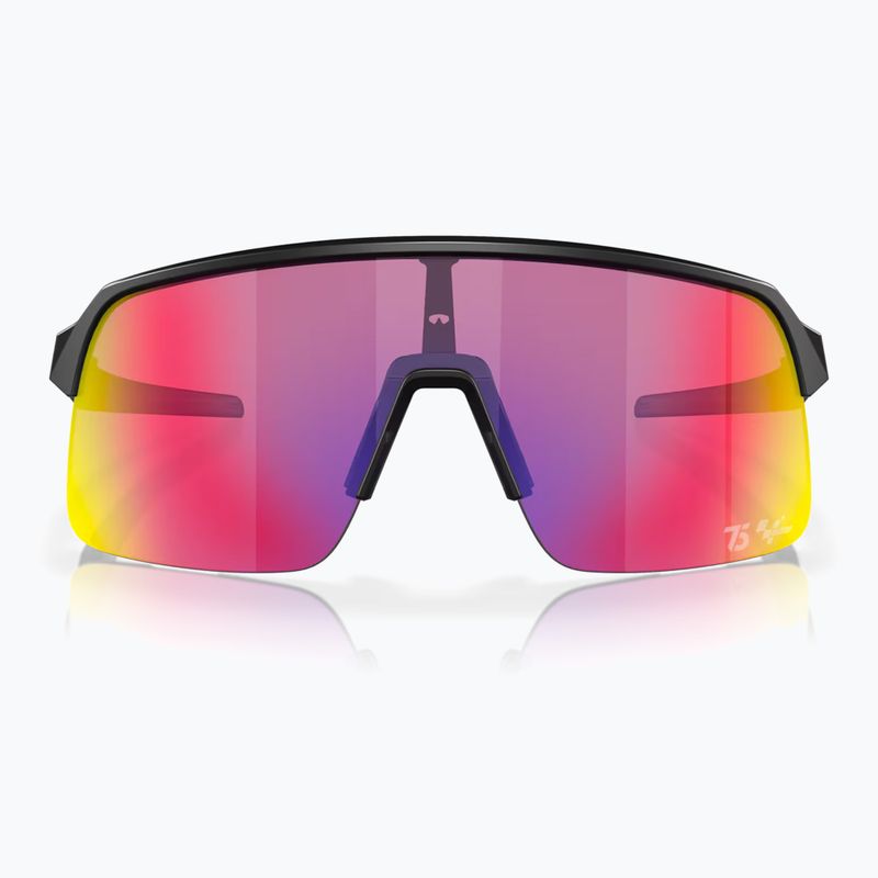 Sluneční brýle Oakley Sutro Lite matte black/prizm road 2