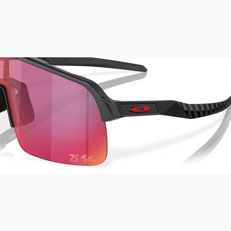 Sluneční brýle Oakley Sutro Lite matte black/prizm road 6