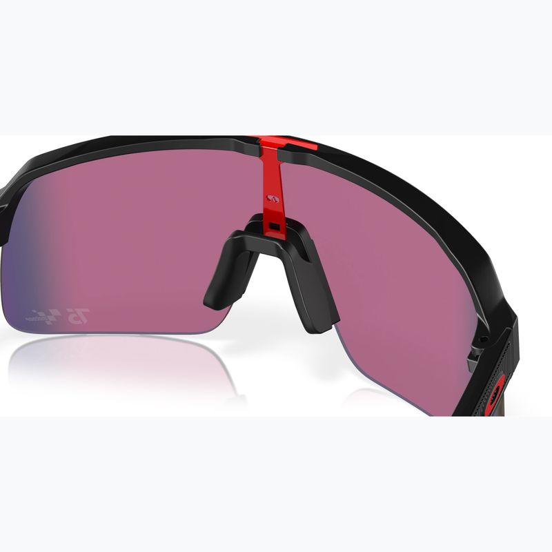 Sluneční brýle Oakley Sutro Lite matte black/prizm road 7