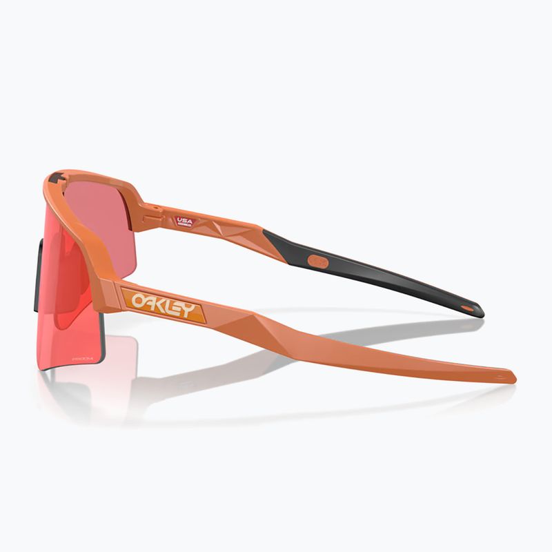 Sluneční brýle Oakley Sutro Lite Sweep matte ginger/prizm trail torch 5