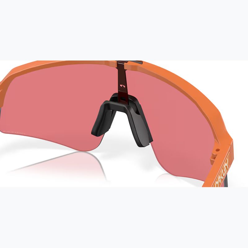 Sluneční brýle Oakley Sutro Lite Sweep matte ginger/prizm trail torch 7