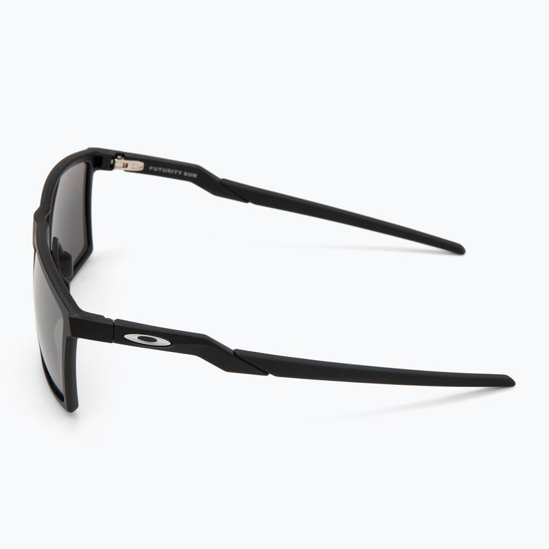 Sluneční brýle  Oakley Futurity satin black/prizm black polarized 4