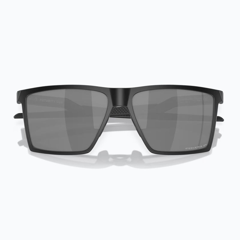 Sluneční brýle  Oakley Futurity satin black/prizm black polarized 9