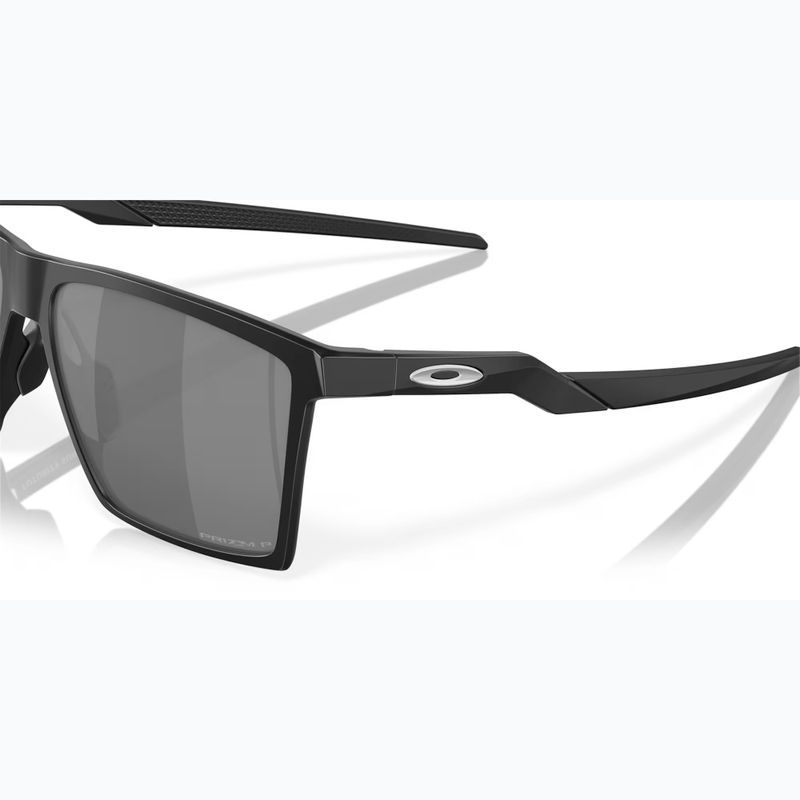 Sluneční brýle  Oakley Futurity satin black/prizm black polarized 10