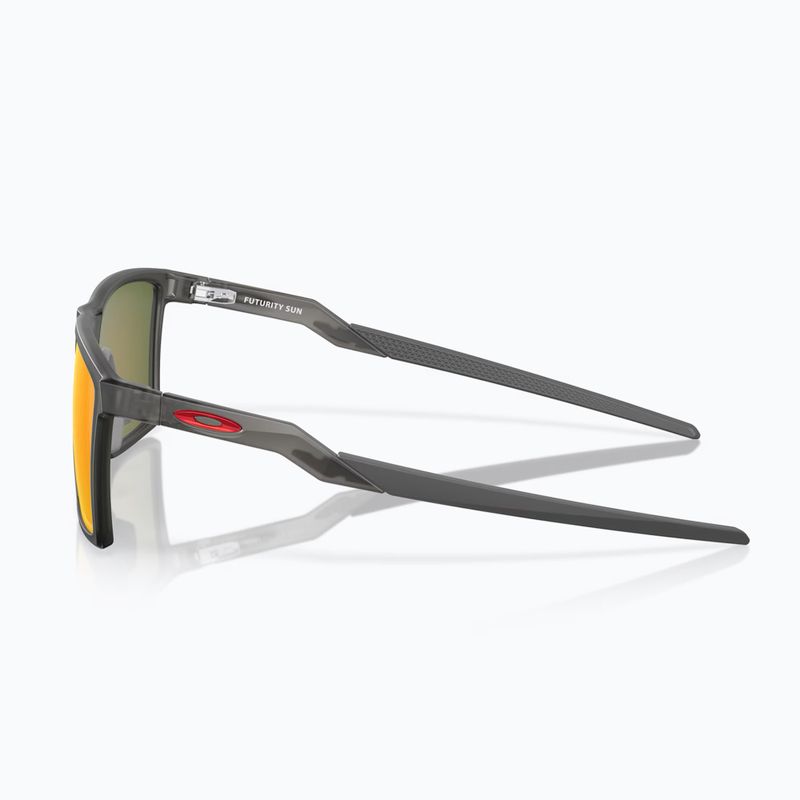 Sluneční brýle  Oakley Futurity satin grey smoke/prizm ruby polarized 3