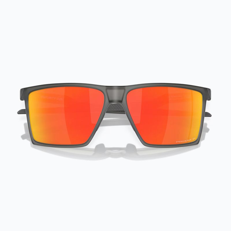 Sluneční brýle  Oakley Futurity satin grey smoke/prizm ruby polarized 5