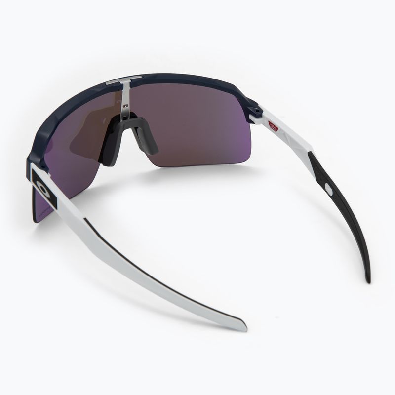 Sluneční brýle Oakley Sutro Lite matte navy/prizm violet 2