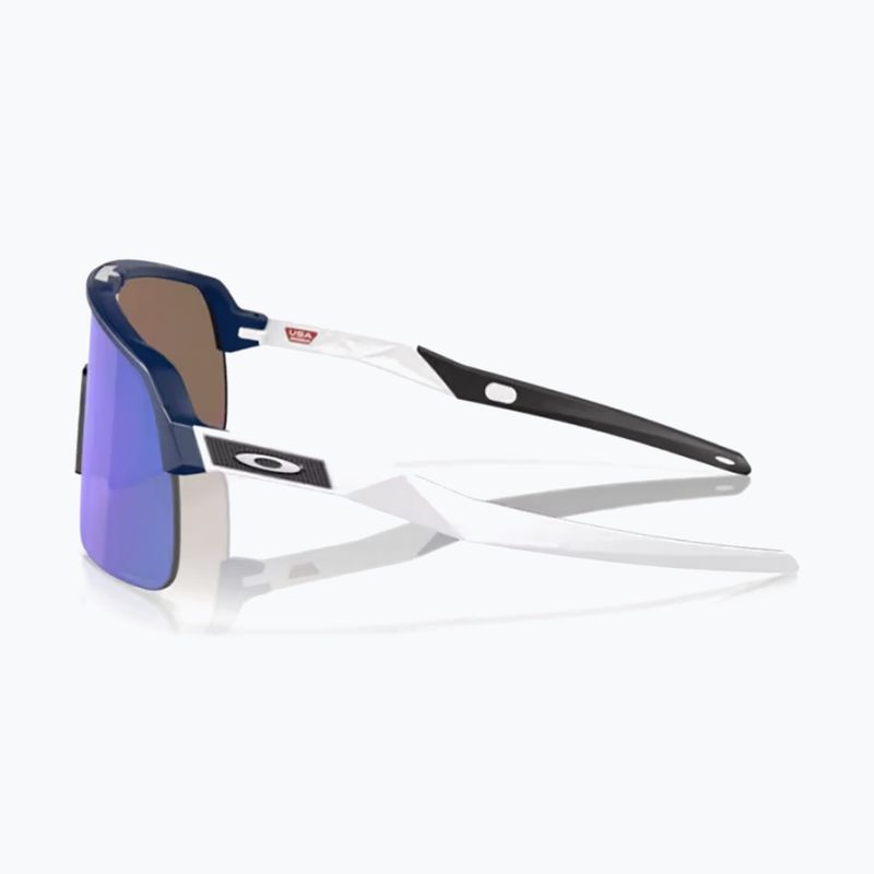 Sluneční brýle Oakley Sutro Lite matte navy/prizm violet 8