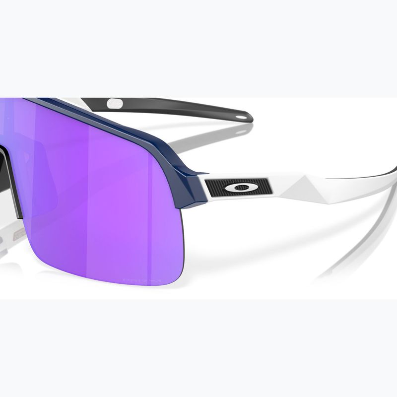 Sluneční brýle Oakley Sutro Lite matte navy/prizm violet 9
