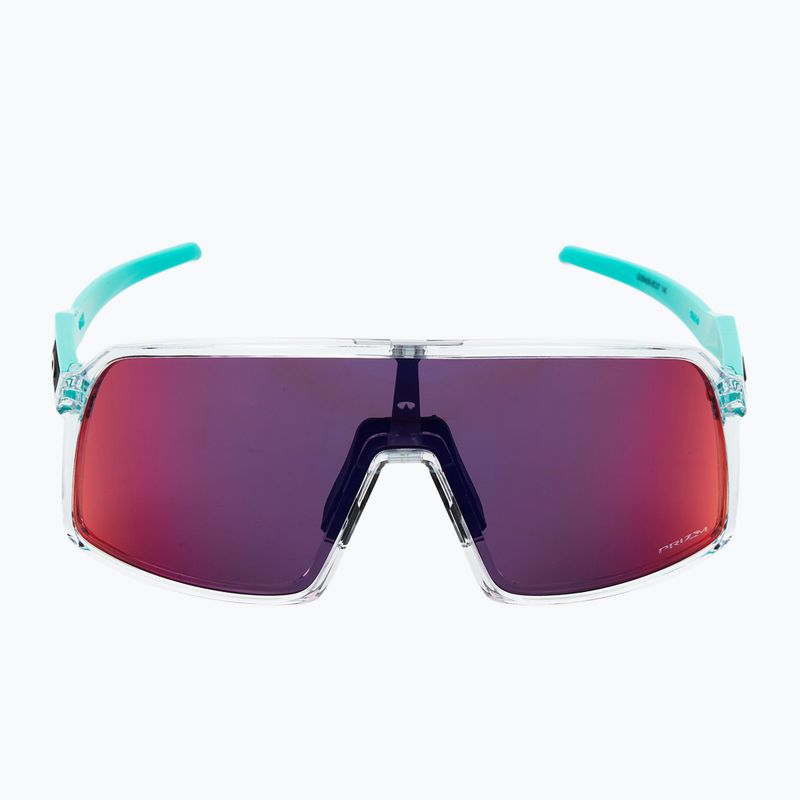 Sluneční brýle Oakley Sutro clear/prizm road 3