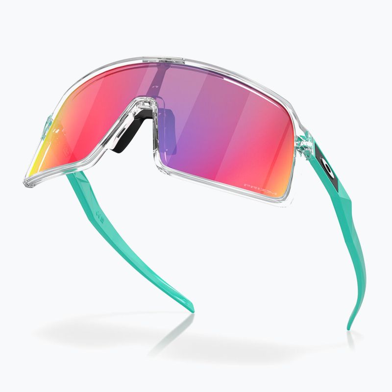 Sluneční brýle Oakley Sutro clear/prizm road 8