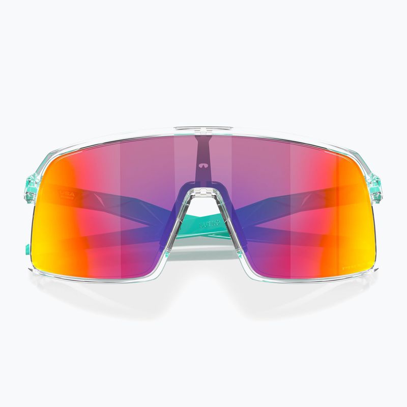 Sluneční brýle Oakley Sutro clear/prizm road 10