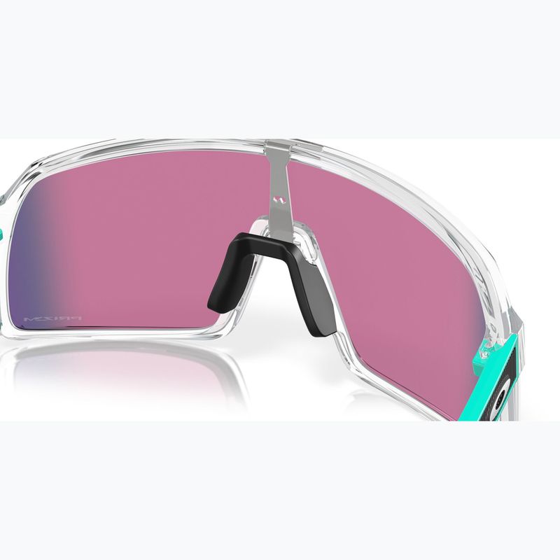 Sluneční brýle Oakley Sutro clear/prizm road 13