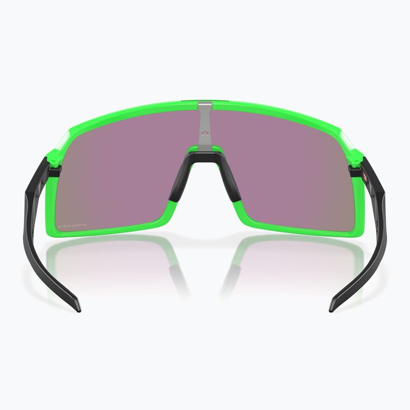 Sluneční brýle Oakley Sutro 80s green/prizm jade 4