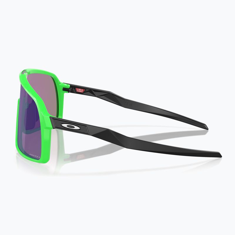 Sluneční brýle Oakley Sutro 80s green/prizm jade 5