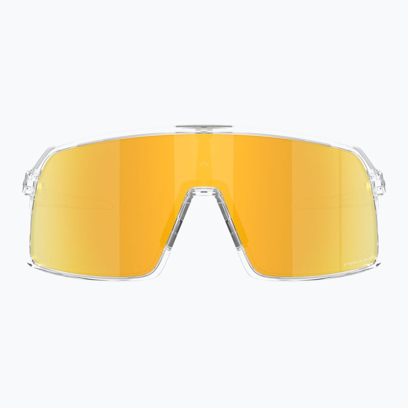Sluneční brýle Oakley Sutro clear/prizm 24k 2