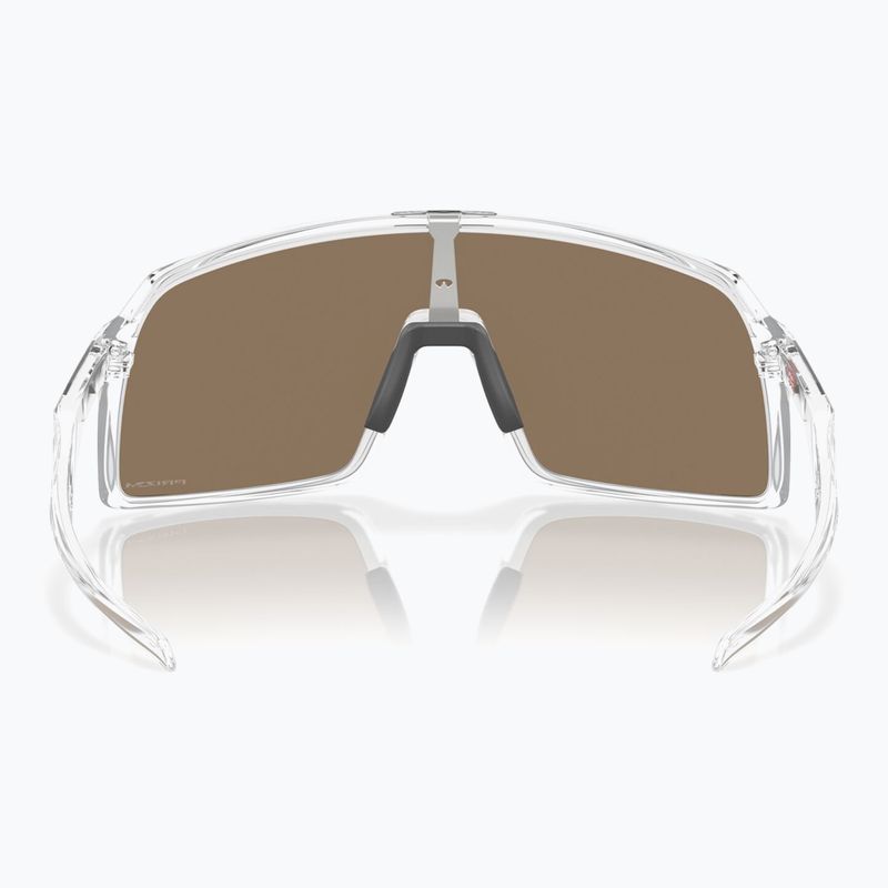 Sluneční brýle Oakley Sutro clear/prizm 24k 4