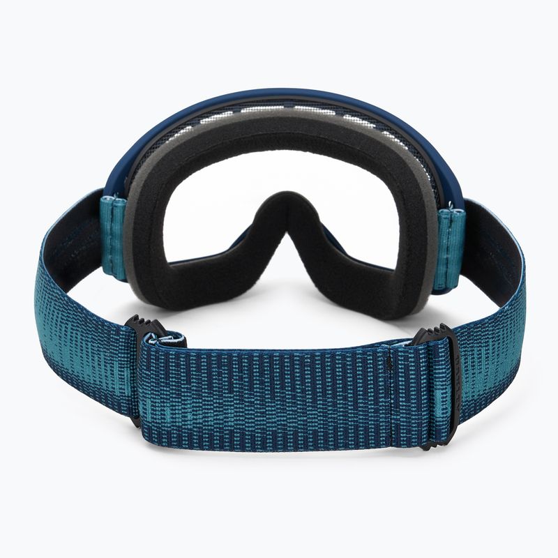 Cyklistické brýle Oakley O Frame 2.0 Pro MTB M pacific/clear 3
