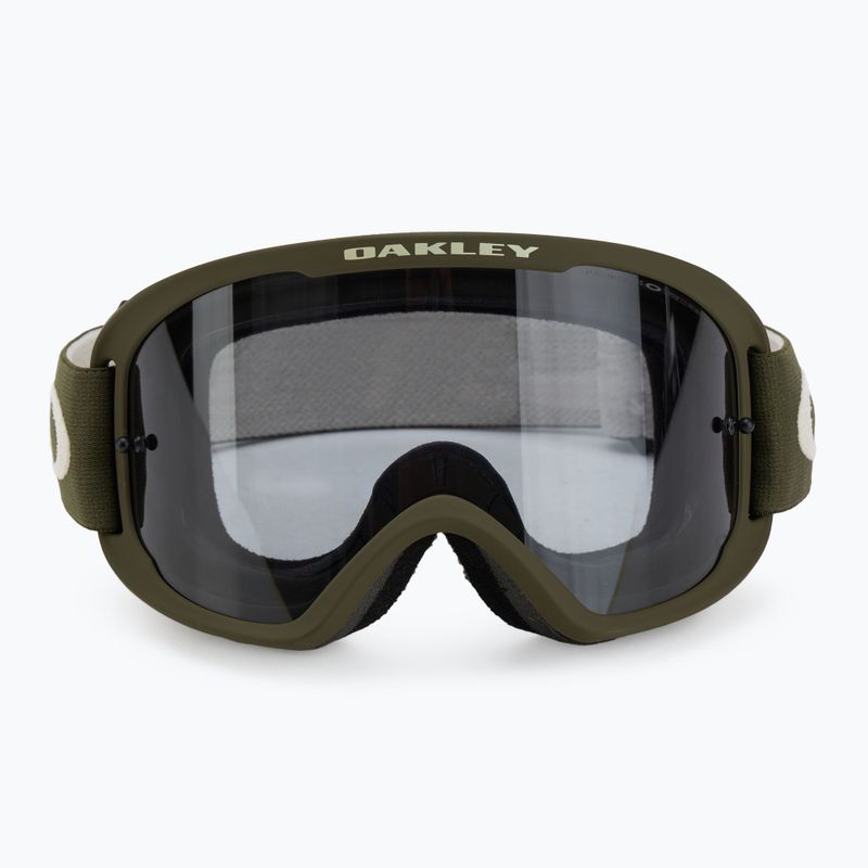 Cyklistické brýle Oakley O Frame 2.0 Pro MTB M dark brush/light grey 2