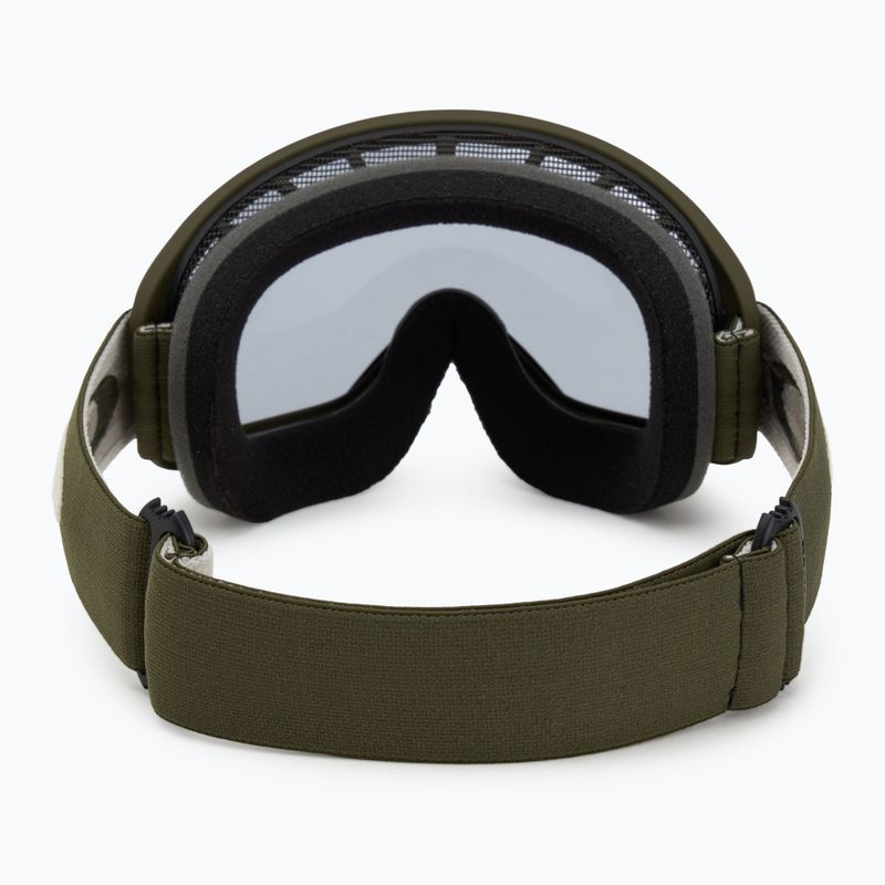 Cyklistické brýle Oakley O Frame 2.0 Pro MTB M dark brush/light grey 3