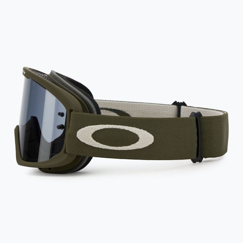 Cyklistické brýle Oakley O Frame 2.0 Pro MTB M dark brush/light grey 4