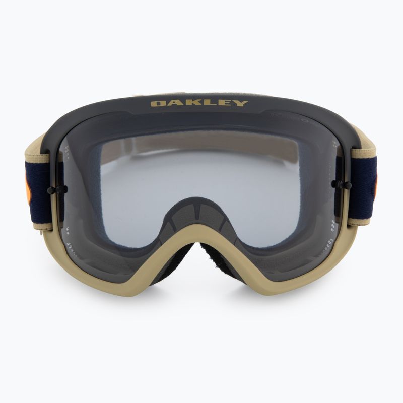 Cyklistické brýle Oakley O Frame 2.0 Pro MTB M TLD futuro/light grey  2