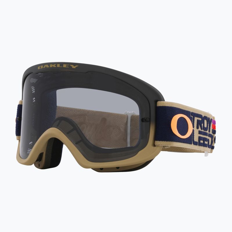 Cyklistické brýle Oakley O Frame 2.0 Pro MTB M TLD futuro/light grey  4
