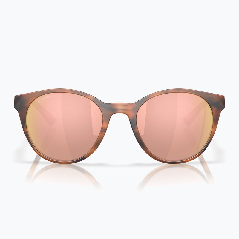 Sluneční brýle Oakley Spindrift matte ginger tortoise/prizm rose gold 2