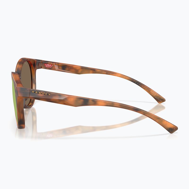 Sluneční brýle Oakley Spindrift matte ginger tortoise/prizm rose gold 3