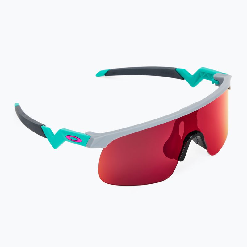 Dětské sluneční brýle Oakley Resistor matte fog/prizm field