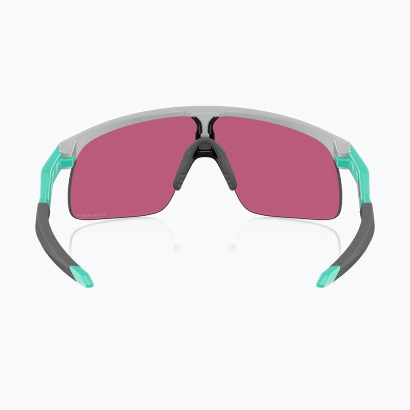 Dětské sluneční brýle Oakley Resistor matte fog/prizm field 2