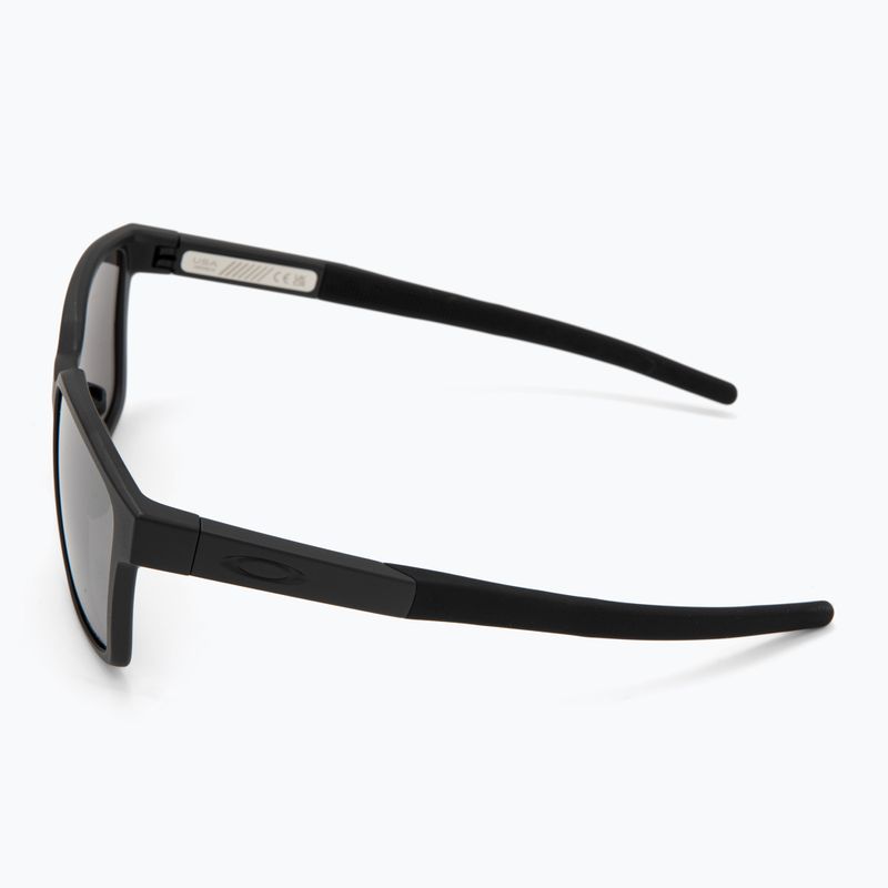 Sluneční brýle Oakley Actuator SQ matte black/prizm black 4