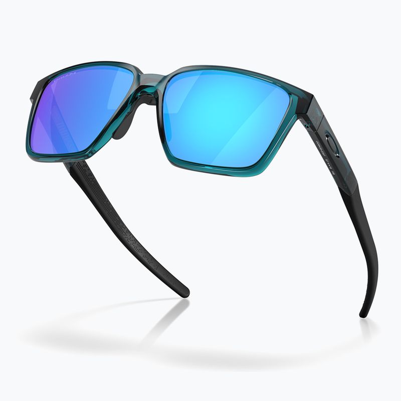 Sluneční brýle Oakley Actuator SQ transparentní balsam/prism safír 4