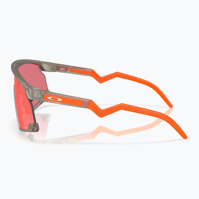 Sluneční brýle Oakley Bxtr matte grey ink/prizm trail torch 3