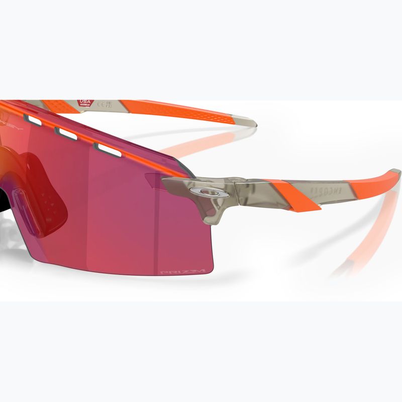Sluneční brýle Oakley Encoder Strike Vented matte grey ink/prizm road 6