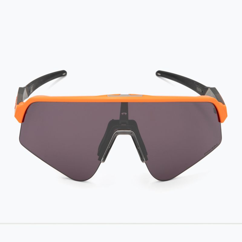 Sluneční brýle Oakley Sutro Lite Sweep matte neon orange/prizm road black 3