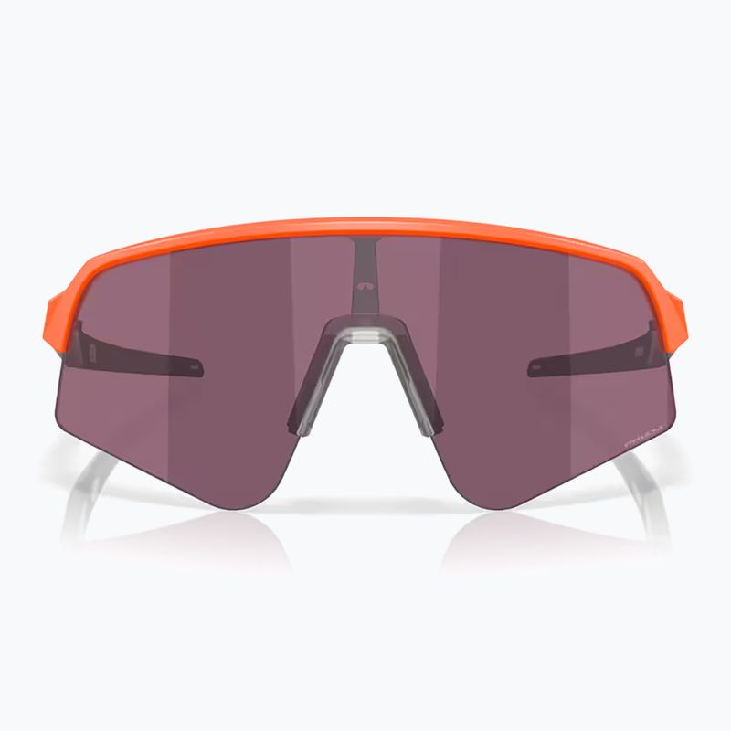 Sluneční brýle Oakley Sutro Lite Sweep matte neon orange/prizm road black 2