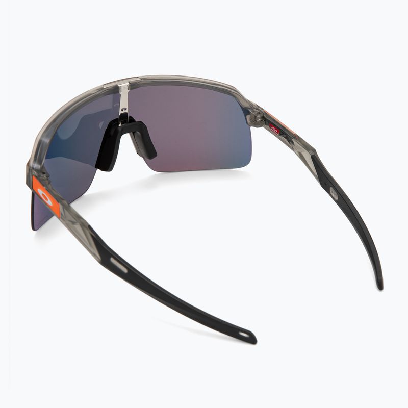 Sluneční brýle Oakley Sutro Lite matte grey ink/prizm road 2