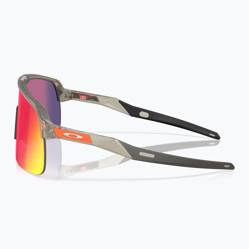 Sluneční brýle Oakley Sutro Lite matte grey ink/prizm road 3