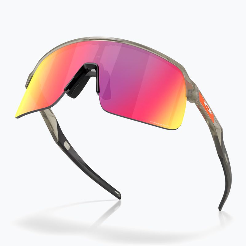 Sluneční brýle Oakley Sutro Lite matte grey ink/prizm road 4