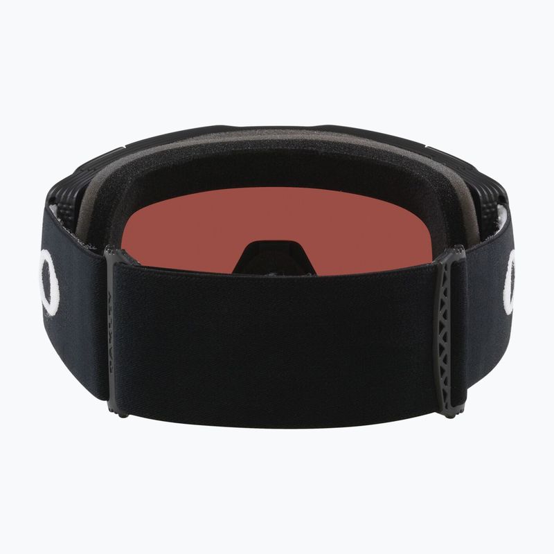 Lyžařské brýle Oakley Line Miner Pro L matte black/prizm sage gold/prizm iced 3