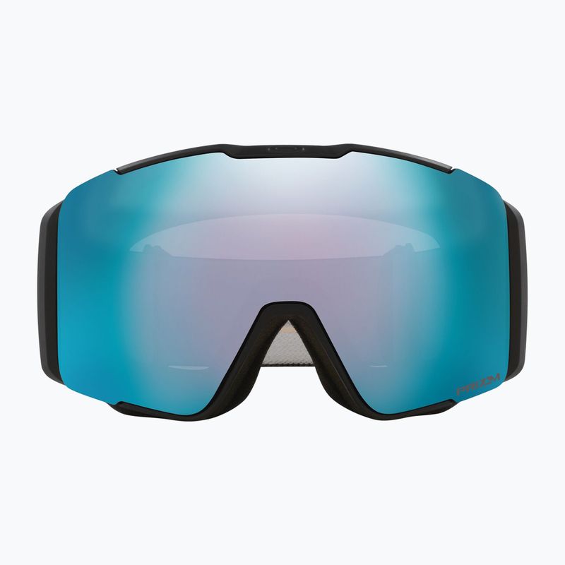 Lyžařské brýle Oakley Line Miner Pro L matte black/prizm sapphire/prizm torch 2
